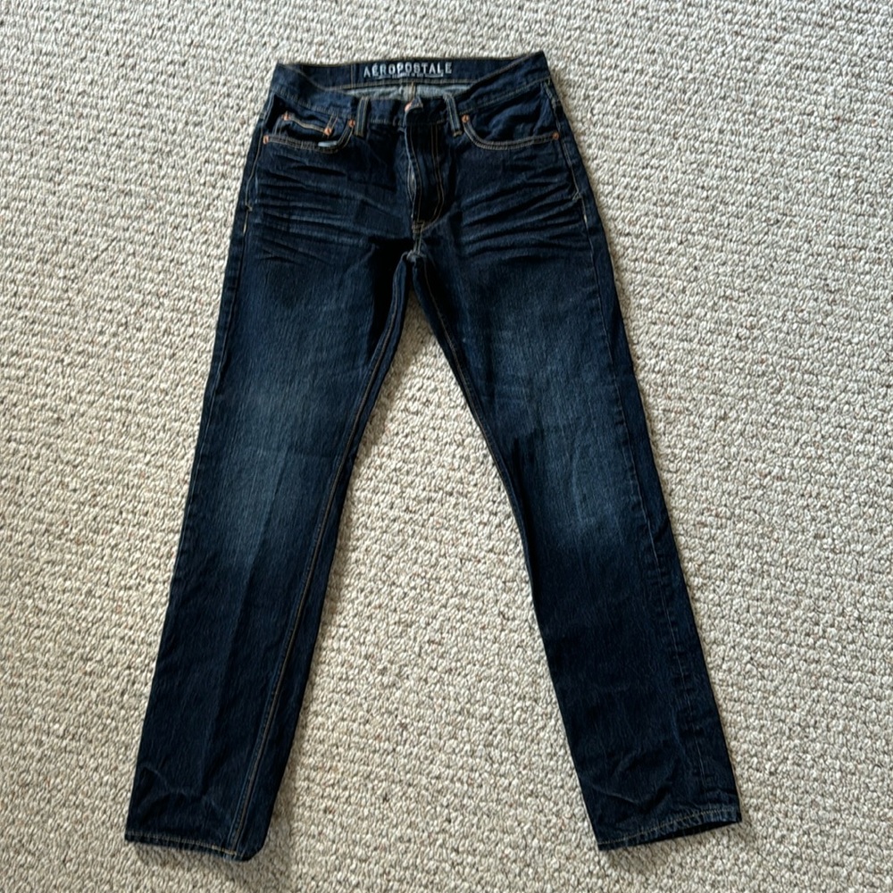 Men’s Aeropostale Denim Jeans Suze 29/32